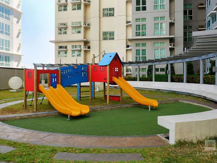 Condo in Makati 2 Bedroom Rent to Own Ready for Occupancy RFO in San Lorenzo Place Near NAIA Airport
