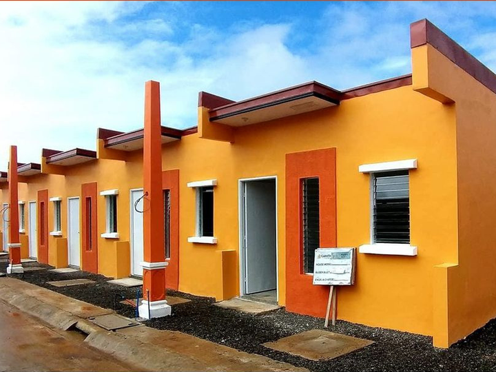 Azalea Ready for Occupancy Studio Type Unit in Camella Aklan