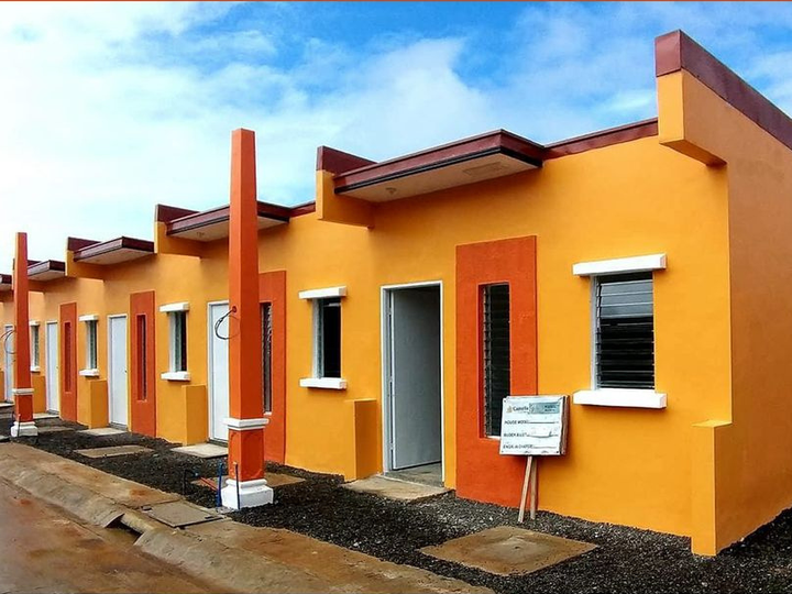RFO 1-bedroom House and Lot For Sale in Numancia Aklan