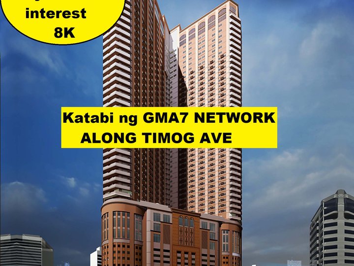 Preselling Condo Quezon City