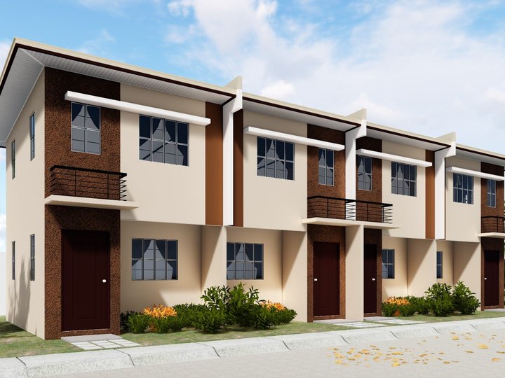 2-bedroom Townhouse For Sale in Oton Iloilo | TOWNHOUSE INNER UNIT