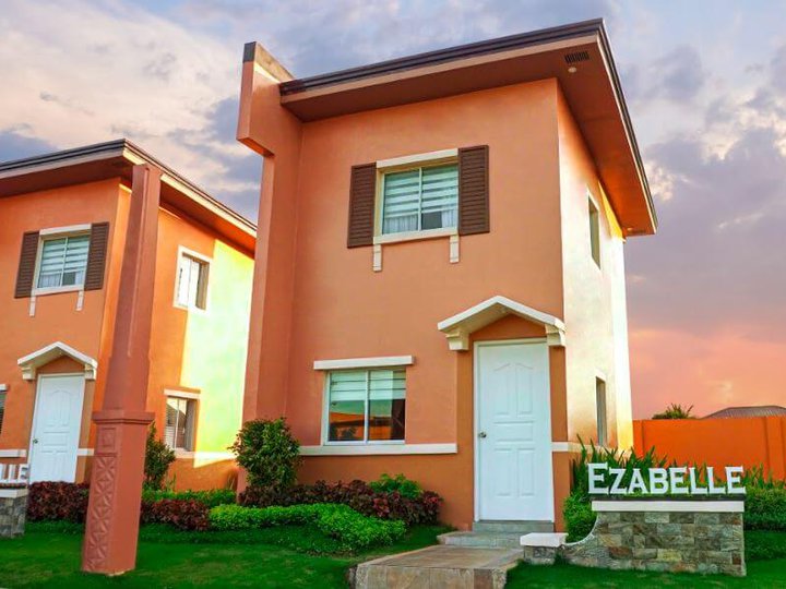 Affordable House and Lot in Provence Bulacan- Ezabelle SF