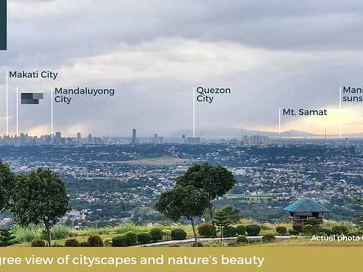 Residential Lot for Sale in Amiya Raya San Mateo Rizal