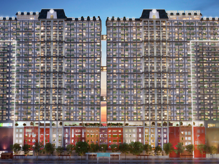 One Bedroom Condo unit for sale in Mandaluyong Harbour Park Residences