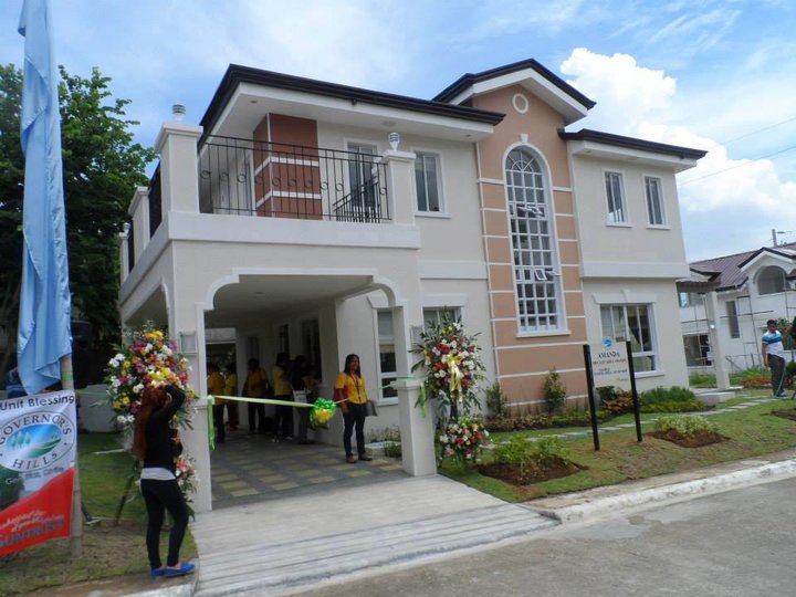 4-bedroom Single Detached House For Sale in General Trias Cavite