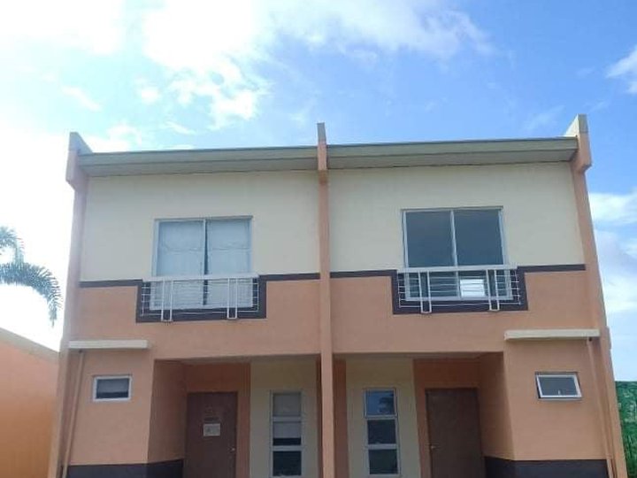 Affordable Townhouse in Laguna