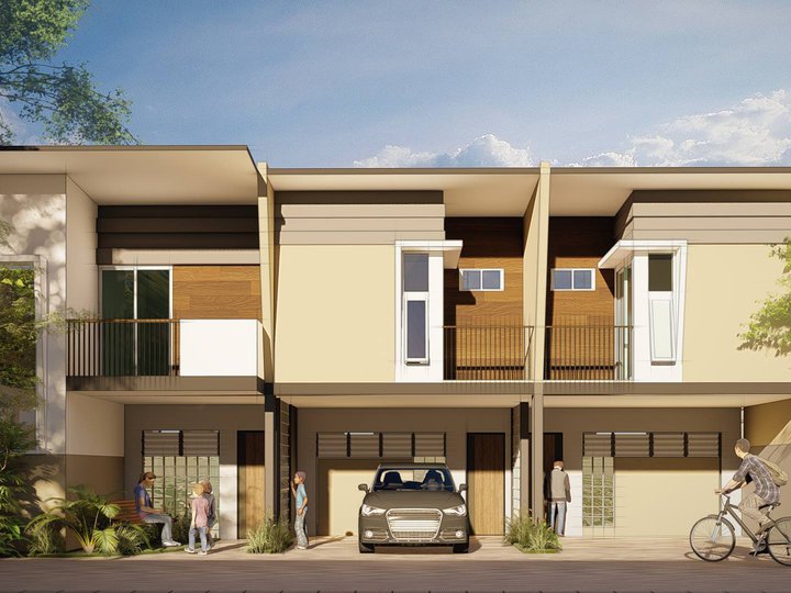 Pre-Selling 2 Storey 3BR Townhouse with 2 garage Talisay Cebu PH
