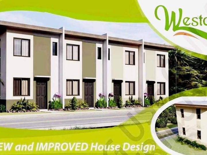 AFFORDABLE 2-STOREY TOWNHOUSE IN TANZA CAVITE