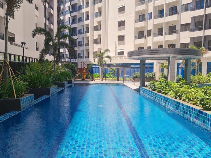 1 Bedroom with Balcony for Rent in Spring Residences Paranaque City