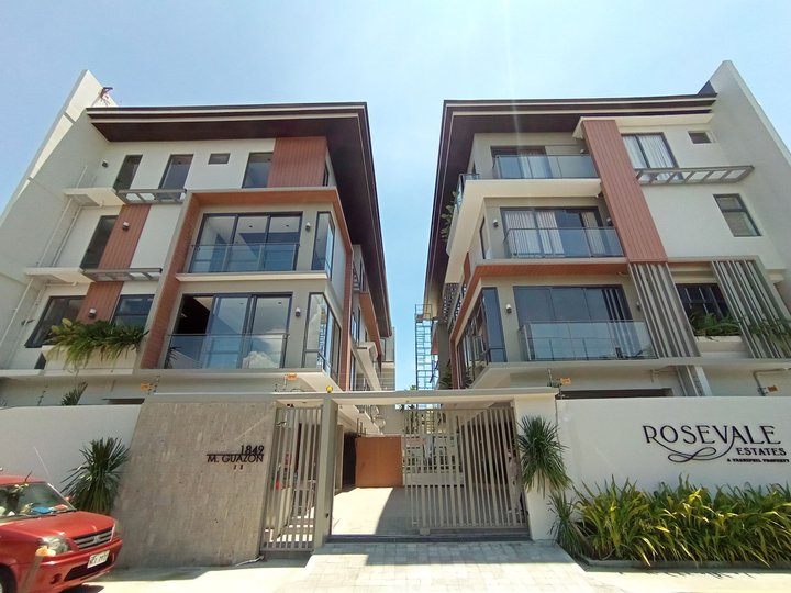 Luxury & Fully Furnished 4 Bedroom Townhouse for Sale in Paco