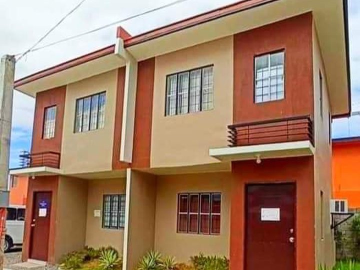 2-bedroom Duplex / Twin House For Sale in Tarlac City Tarlac