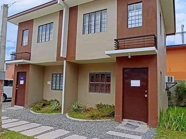 Affordable 3BR Duplex House and Lot For Sale in Lumina Tanza Cavite