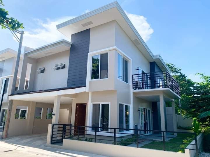 Ready for Occupancy 5-bedroom Single Detached House in Mactan, Cebu