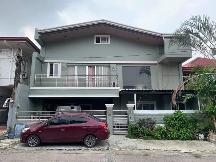 Filinvest 1 (3) storey House and Lot