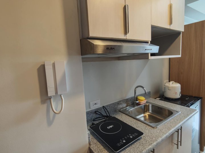Fully furnished For rent condominium in pasay near St. Scholastica's College