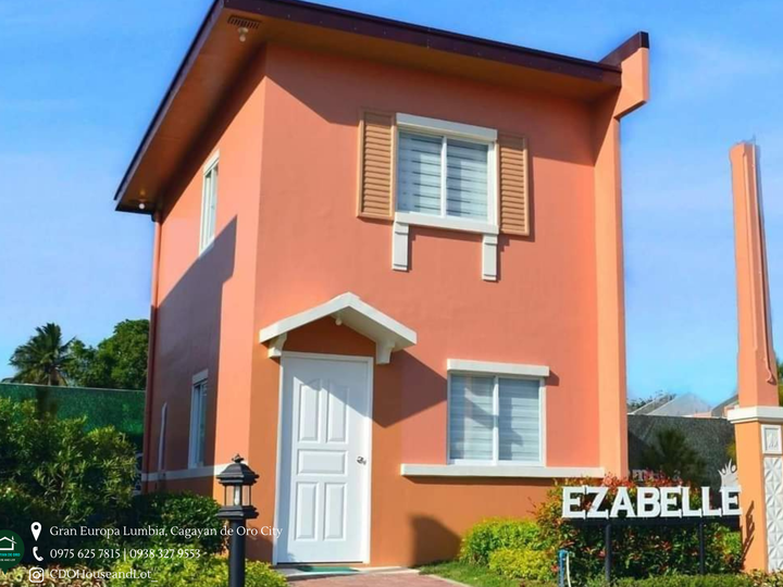 2 Bedrooms House and Lot in CDO