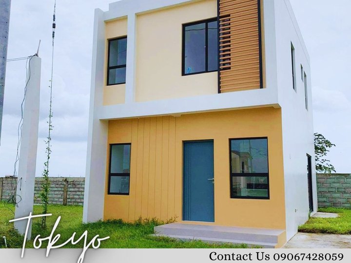 Modern Single Attached House in Cavite