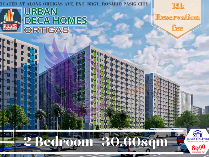 Affordable Accessible & Convenient Rent to Own Condo Unit