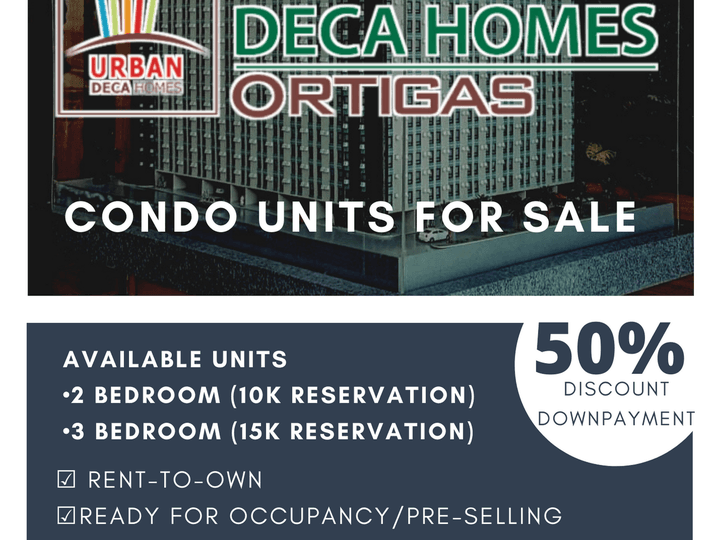 AFFORDABLE RENT-TO-OWN CONDO