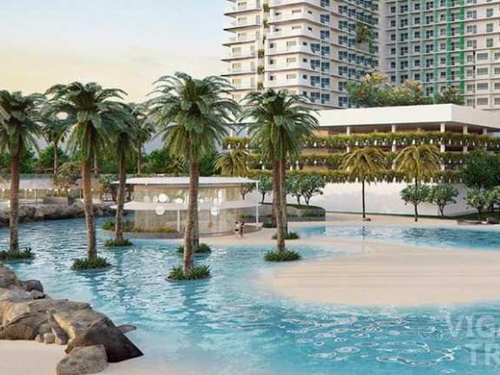Luxury Beach Resort Condominium in Pampanga Studio Unit and 1 Bedroom