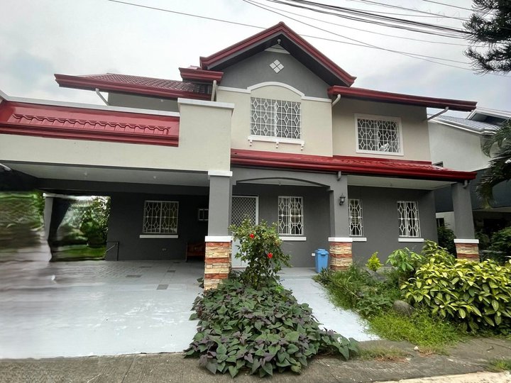 5-bedroom Single Detached House For Rent in Dasmarinas Cavite
