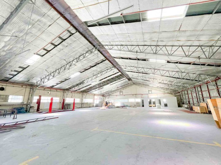 1400 sqm warehouse Ground Mandaluyong Warehouse Industrial Rent Lease