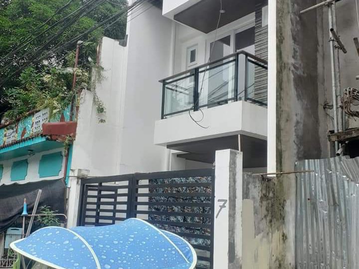 For Sale Four Bedroom House @ NPC Village Tandang Sora