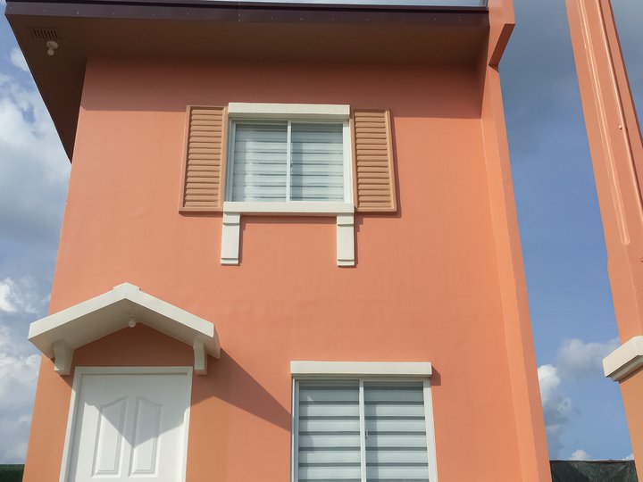 Affordable House and Lot for Sale in Pili