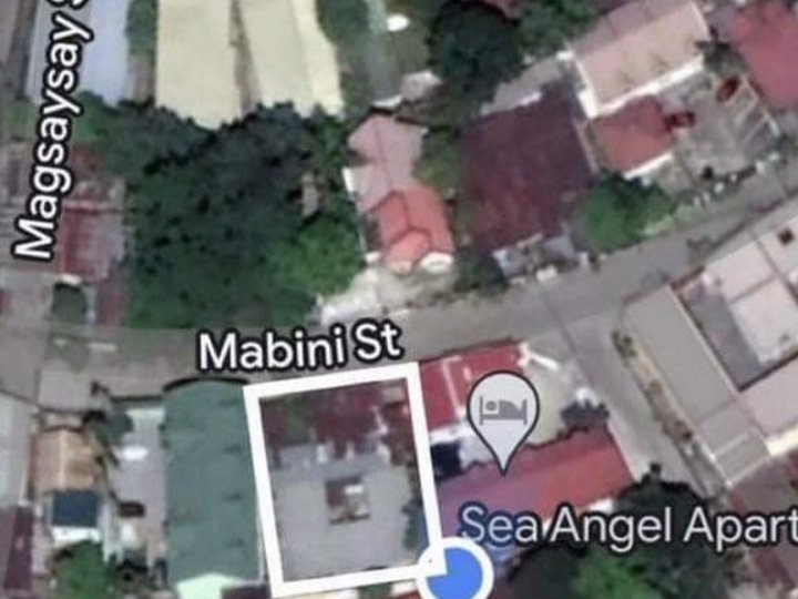 HOUSE AND LOT FOR SALE IN ANGELES PAMPANGA