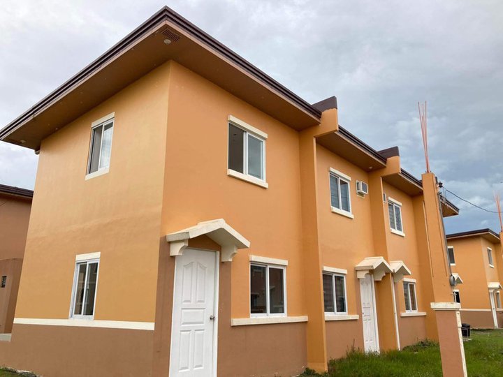 2-Bedroom Townhouse For Sale in Bacolod City