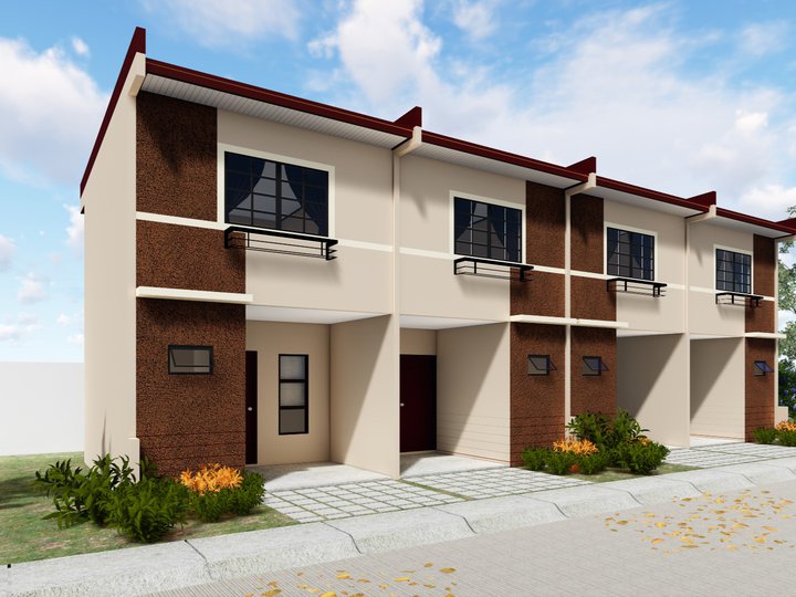 Property Investment in Lumina Tanauan - Townhouse