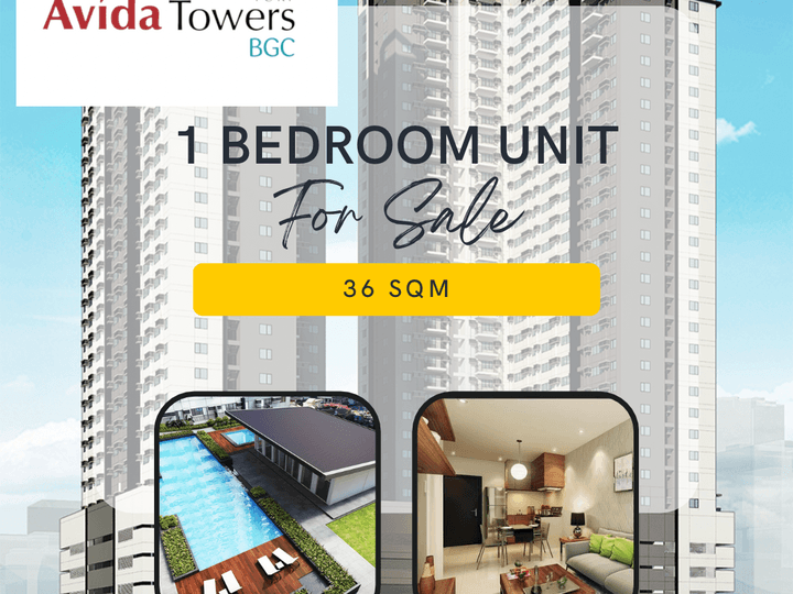 1 Bedroom Condo for sale in TURF BGC TAGUIG
