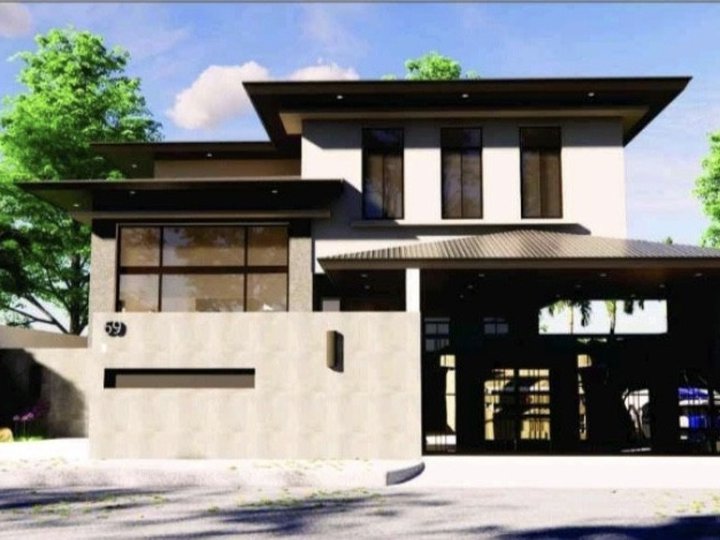 Brand New House for Sale in BF Homes Paranaque [House and Lot 🏘️