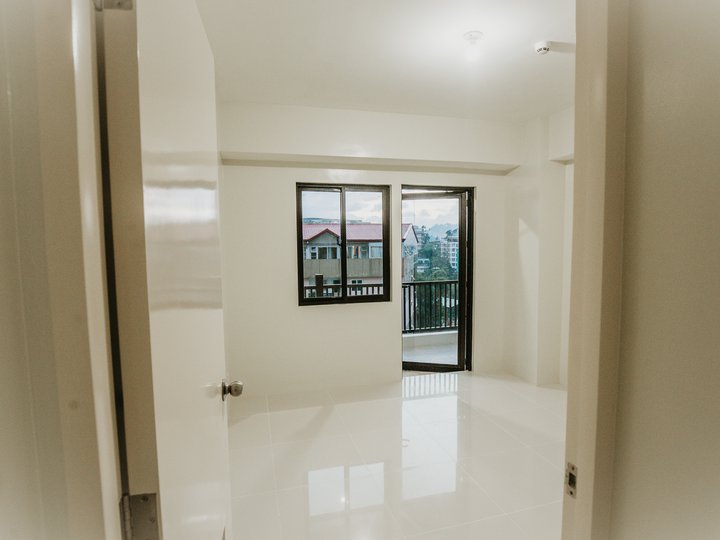 34.00 sqm 1-bedroom Condo For Sale in Baguio Benguet