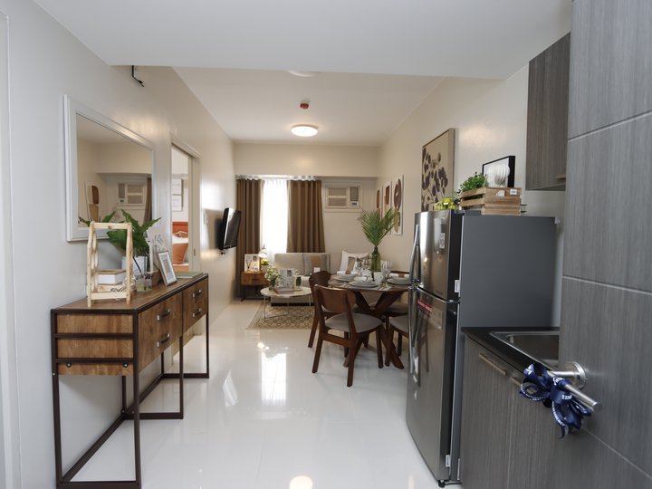 37.80 sqm 1-bedroom Condo For Sale in Mandaluyong Metro Manila