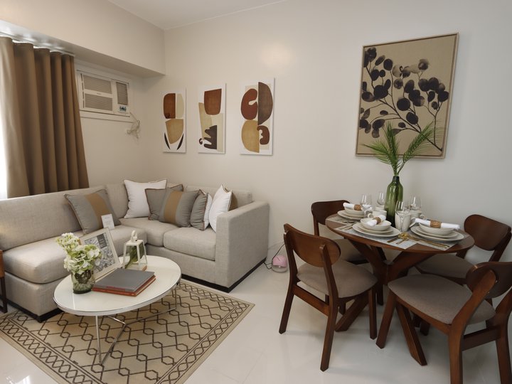 37.80 sqm 1-bedroom Condo For Sale in Mandaluyong Metro Manila