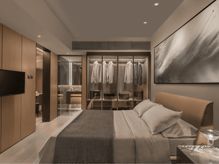 2-bedroom Condo For Sale in Shang Residences at Wack Wack Mandaluyong