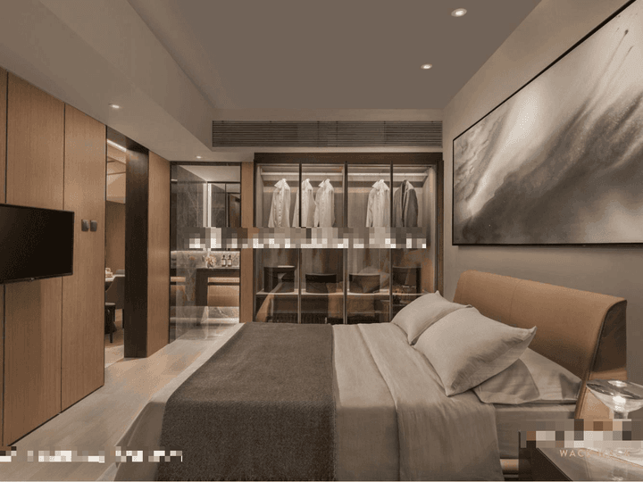 Prime 1 Bedroom Shangrila Wack Wack Condo in Mandaluyong