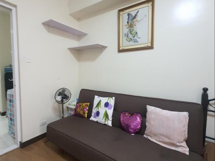 1 Bedroom Fully Furnished Unit in Zinnia Towers, 1121 EDSA Quezon City