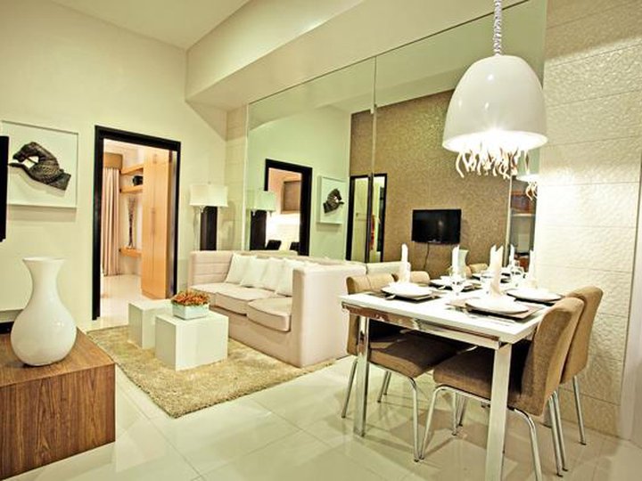 RFO 36.00 sqm 1-bedroom Condo Rent-to-own in Cebu City Cebu