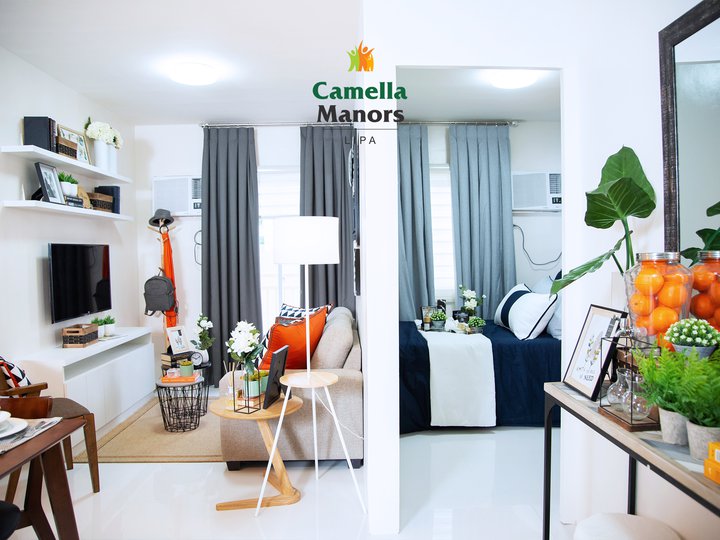 Affordable Condo in Batangas