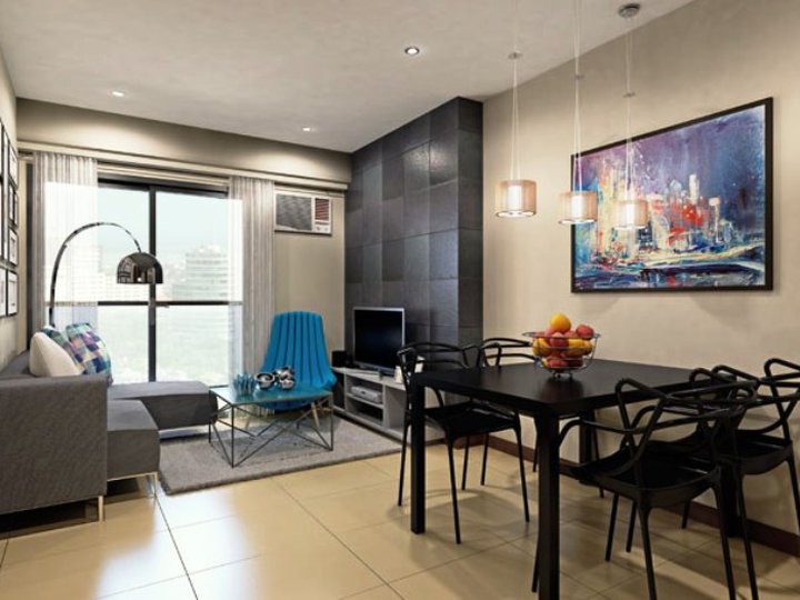 Ready to Move-in 40.80 sqm 1-bedroom Condo For Sale in Cebu City Cebu
