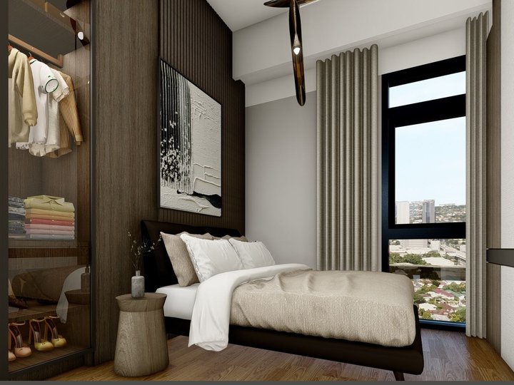 1-Bedroom Residential Condo For Sale in Mandaluyong