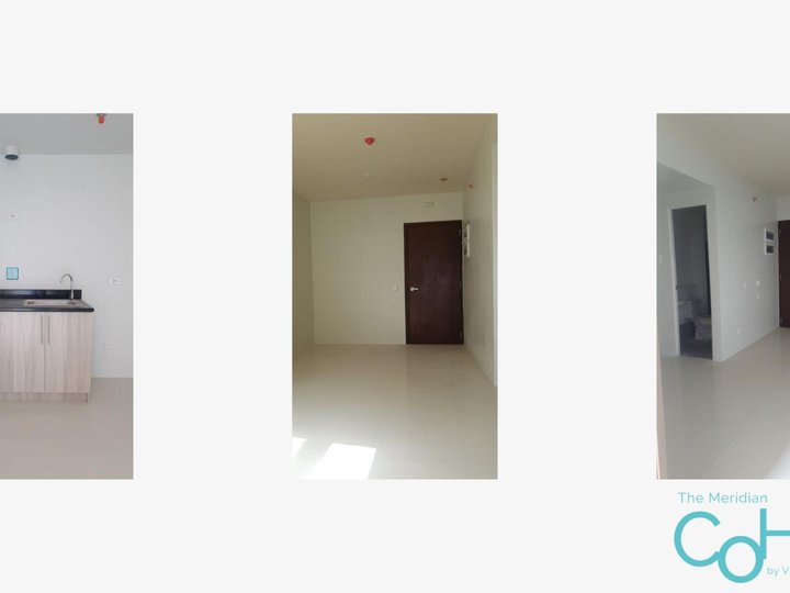 Ready for Occupancy 1BR Condo in Bacoor | The Meridian COHO