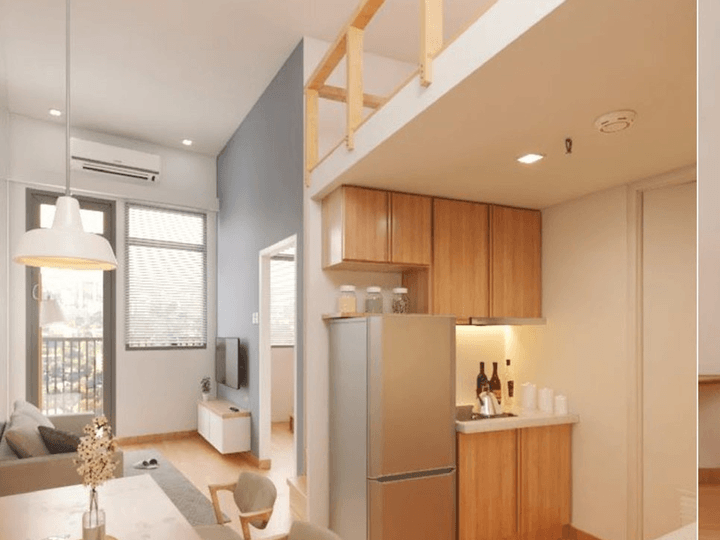 High-quality 34.06 sqm 1-bedroom Apartment at My Enso Loft by PH1 World Developer in Quezon City