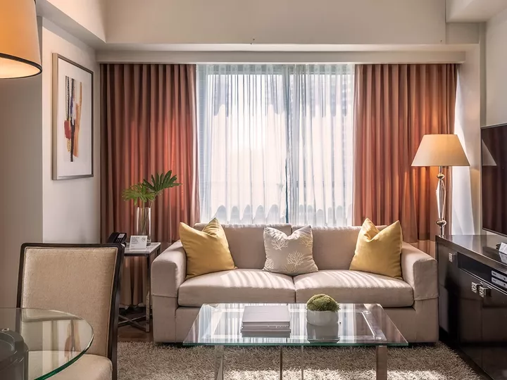 Furnished 84 sqm 1-bedroom Residential Condo For Sale in Mactan Lapu Lapu Cebu