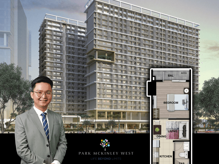 3 bed 125.5 sqm Uptown Arts Preselling Bgc condo for sale Taguig City