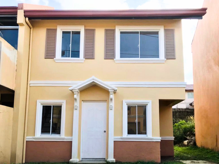 READY FOR OCCUPANCY HOUSE AND LOT IN SILANG CAVITE