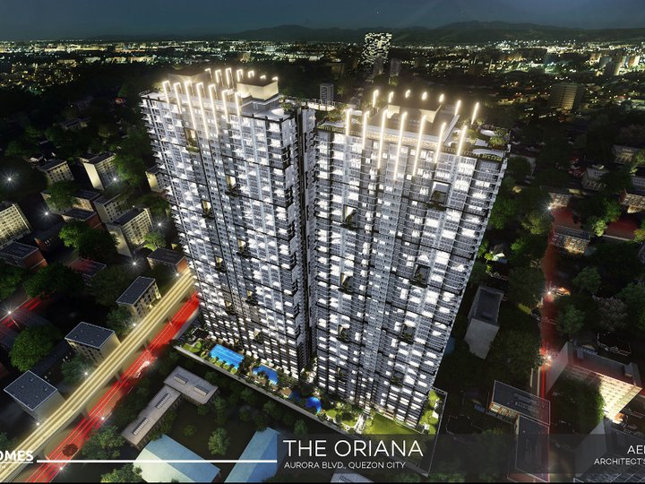 60-70sqm 2-bedroom units Condo for Sale in Quezon City