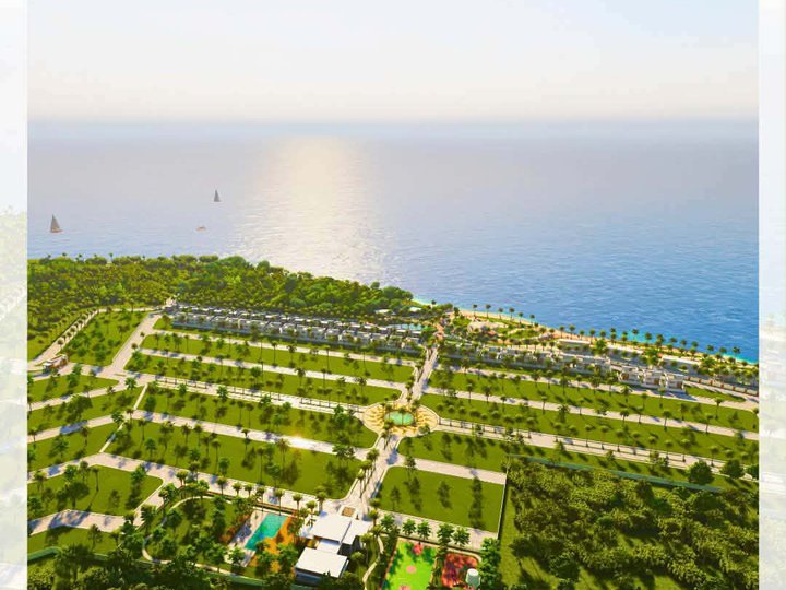 180 sqm Residential Lot For Sale in Daanbantayan Cebu